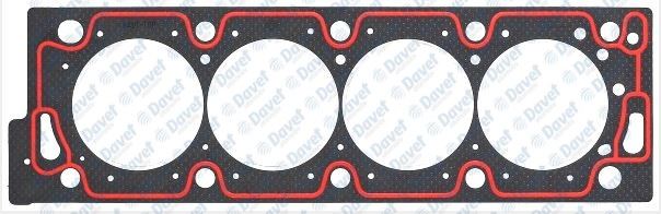 PAY AD5100 Silindir Kapak Contasi  306 / 406 /Xs